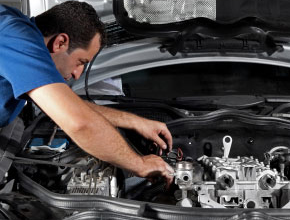 Vehicle Repairs & Maintenance in Sutton